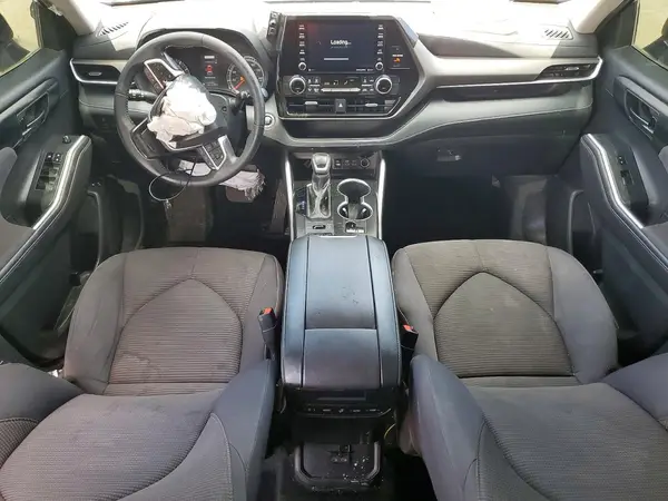 5TDBZRBH1NS587805 2022 TOYOTA HIGHLANDER - Image 8