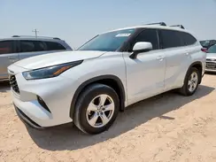5TDBZRBH1NS592664 2022 TOYOTA HIGHLANDER