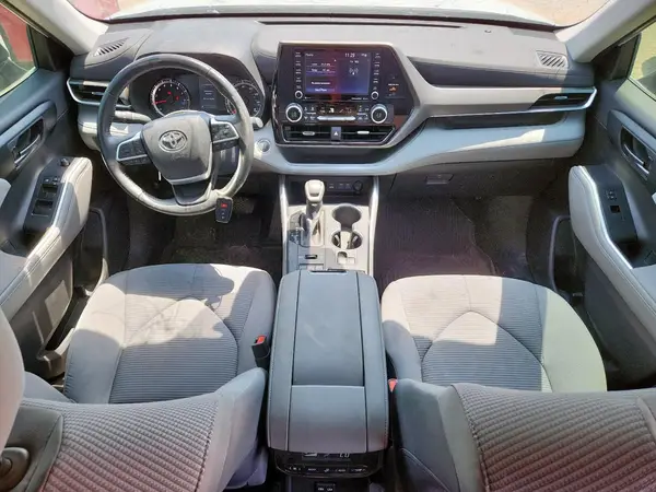 5TDBZRBH1NS592664 2022 TOYOTA HIGHLANDER - Image 8