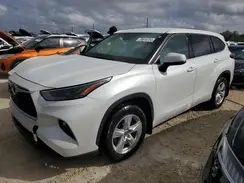 5TDBZRBH1NS593006 2022 TOYOTA HIGHLANDER