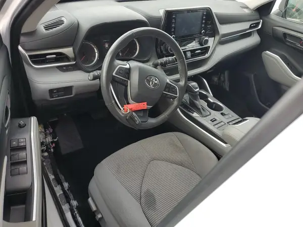 5TDBZRBH1NS593006 2022 TOYOTA HIGHLANDER - Image 8