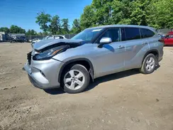 5TDBZRBH1NS595256 2022 TOYOTA HIGHLANDER