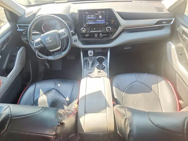 5TDBZRBH1NS595256 2022 TOYOTA HIGHLANDER - Image 8