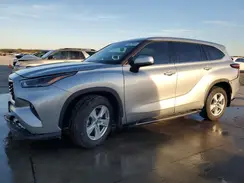 5TDBZRBH1NS596259 2022 TOYOTA HIGHLANDER
