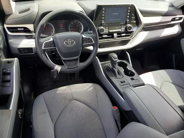 5TDBZRBH1NS596813 2022 TOYOTA HIGHLANDER - Image 8