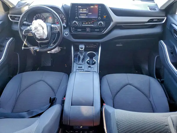5TDBZRBH2LS003313 2020 TOYOTA HIGHLANDER - Image 8