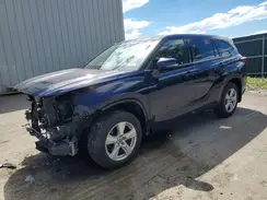 5TDBZRBH2LS010147 2020 TOYOTA HIGHLANDER