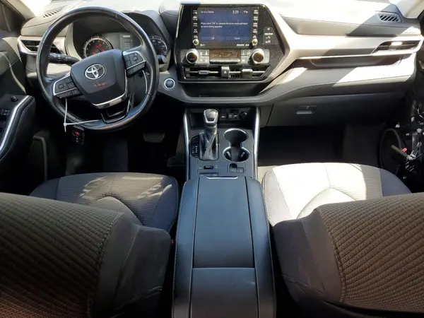 5TDBZRBH2LS010147 2020 TOYOTA HIGHLANDER - Image 8