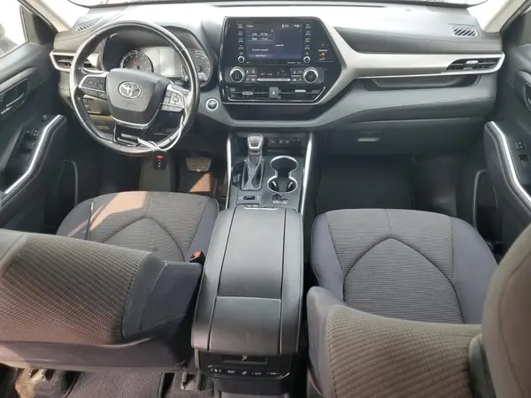 5TDBZRBH2LS012660 2020 TOYOTA HIGHLANDER - Image 8