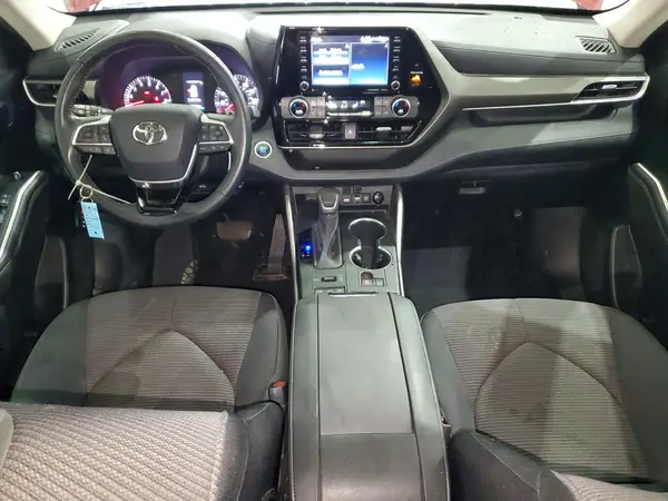 5TDBZRBH2LS022430 2020 TOYOTA HIGHLANDER - Image 8