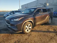 5TDBZRBH2LS026901 2020 TOYOTA HIGHLANDER
