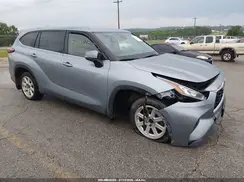 5TDBZRBH2LS038059 2020 TOYOTA HIGHLANDER