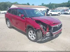 5TDBZRBH2LS048218 2020 TOYOTA HIGHLANDER
