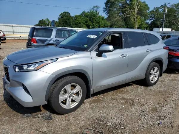 5TDBZRBH2LS051698 2020 TOYOTA HIGHLANDER - Image 1