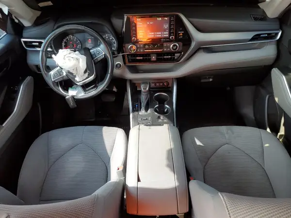 5TDBZRBH2LS051698 2020 TOYOTA HIGHLANDER - Image 8