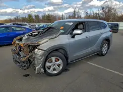 5TDBZRBH2LS501835 2020 TOYOTA HIGHLANDER