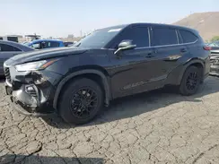 5TDBZRBH2LS502483 2020 TOYOTA HIGHLANDER