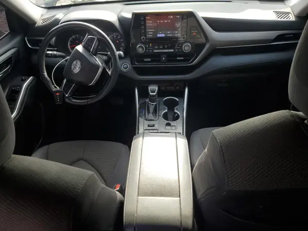 5TDBZRBH2LS502483 2020 TOYOTA HIGHLANDER - Image 8