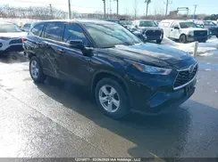 5TDBZRBH2LS503231 2020 TOYOTA HIGHLANDER