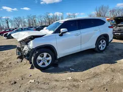 5TDBZRBH2LS521244 2020 TOYOTA HIGHLANDER
