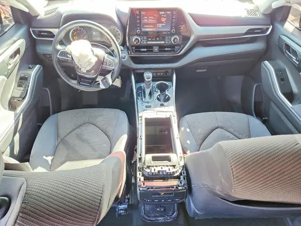 5TDBZRBH2LS521244 2020 TOYOTA HIGHLANDER - Image 8