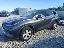 5TDBZRBH2MS059060 2021 TOYOTA HIGHLANDER