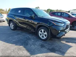 5TDBZRBH2MS085139 2021 TOYOTA HIGHLANDER