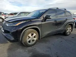 5TDBZRBH2MS100058 2021 TOYOTA HIGHLANDER