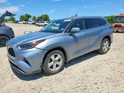 5TDBZRBH2MS106443 2021 TOYOTA HIGHLANDER