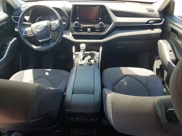 5TDBZRBH2MS106443 2021 TOYOTA HIGHLANDER - Image 8