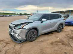 5TDBZRBH2MS120407 2021 TOYOTA HIGHLANDER
