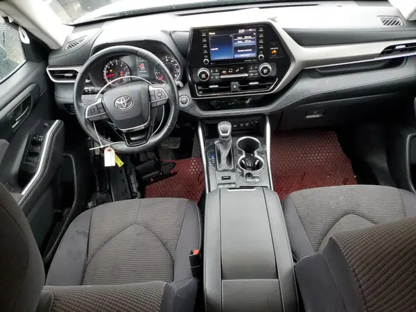 5TDBZRBH2MS121847 2021 TOYOTA HIGHLANDER - Image 8