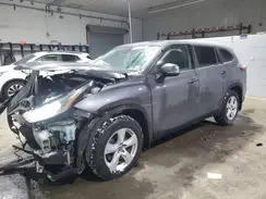 5TDBZRBH2MS126675 2021 TOYOTA HIGHLANDER