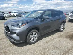 5TDBZRBH2MS130497 2021 TOYOTA HIGHLANDER