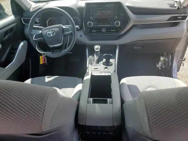 5TDBZRBH2MS130497 2021 TOYOTA HIGHLANDER - Image 8