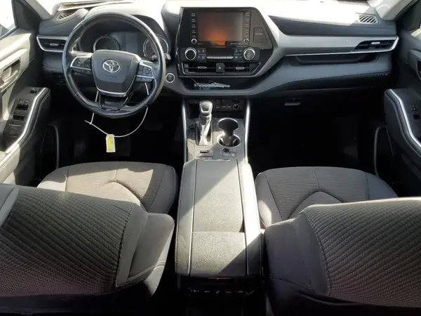 5TDBZRBH2MS150569 2021 TOYOTA HIGHLANDER - Image 8