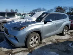 5TDBZRBH2MS150670 2021 TOYOTA HIGHLANDER