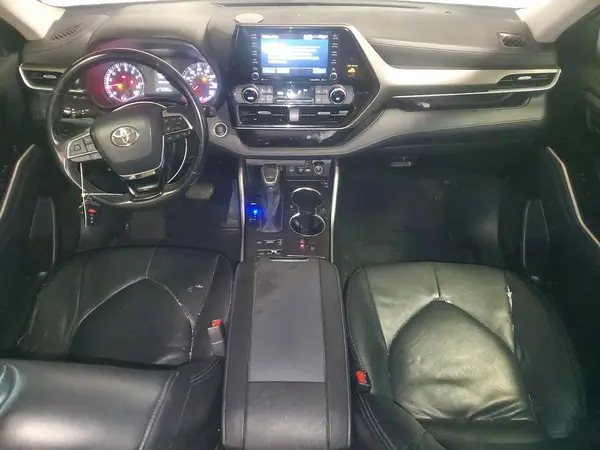 5TDBZRBH2MS152693 2021 TOYOTA HIGHLANDER - Image 8