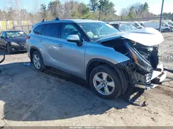 5TDBZRBH2MS155304 2021 TOYOTA HIGHLANDER