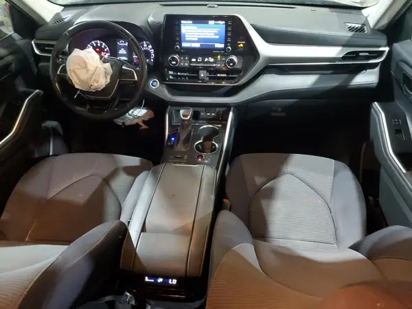 5TDBZRBH2MS526915 2021 TOYOTA HIGHLANDER - Image 8