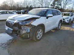 5TDBZRBH2MS528745 2021 TOYOTA HIGHLANDER