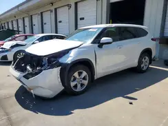 5TDBZRBH2MS534089 2021 TOYOTA HIGHLANDER