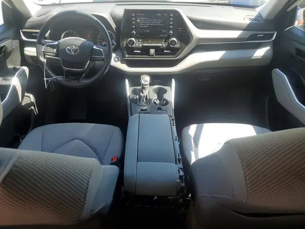 5TDBZRBH2MS534089 2021 TOYOTA HIGHLANDER - Image 8