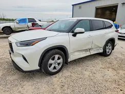 5TDBZRBH2MS536277 2021 TOYOTA HIGHLANDER