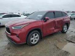 5TDBZRBH2MS538076 2021 TOYOTA HIGHLANDER