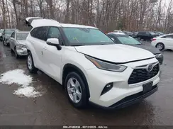 5TDBZRBH2MS544184 2021 TOYOTA HIGHLANDER