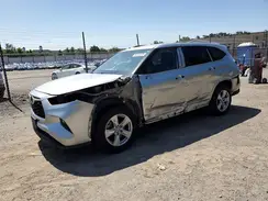 5TDBZRBH2MS545464 2021 TOYOTA HIGHLANDER