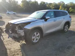 5TDBZRBH2MS545769 2021 TOYOTA HIGHLANDER