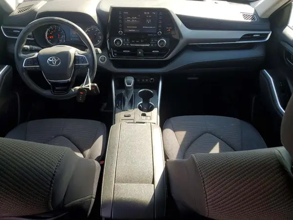 5TDBZRBH2MS547148 2021 TOYOTA HIGHLANDER - Image 8