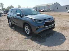 5TDBZRBH2MS548607 2021 TOYOTA HIGHLANDER